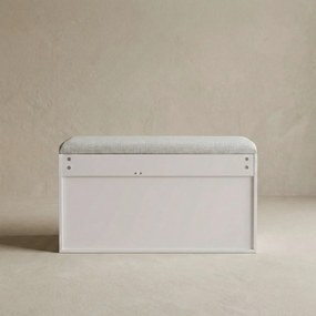 Szafka na buty z siedziskiem TRIA, 80 x 43 x 30 cm