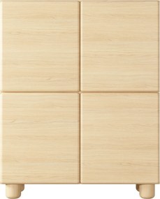 Komoda PALLA 100 cm do Salonu Sypialni Dąb