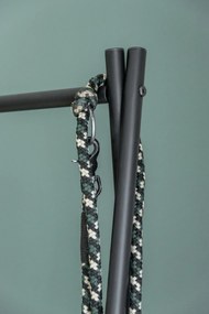 Stojący wieszak z bambusowymi półkami, 90 x 167 x 42 cm, Loft, WENKO