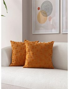 Poszewki na poduszki zestaw 2 szt. 43x43 cm Tuffet – Mioli Decor