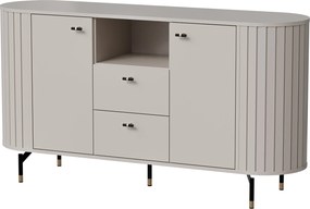 Komoda THIRA 150,1 cm do Salonu Sypialni Kaszmir