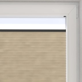 Plisa okienna na wymiar Honeycomb