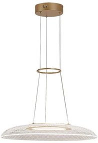 Rabalux 72411 - Lampa wisząca LED na lince ZOFRAEL LED/24W/230V 3000K