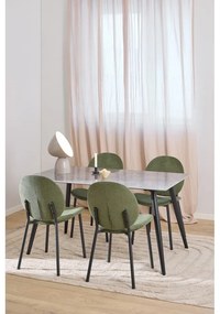 Krzesło w kolorze khaki Cliff – Actona