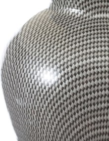 Lampa stołowa Kanako ceramiczna 72cm