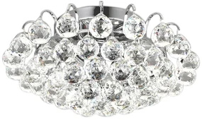LAMPA KRYSZTAŁOWA PLAFON  APP783-3C