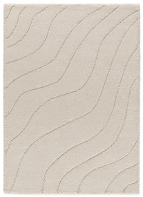 Kremowy dywan 160x230 cm Molier – Universal