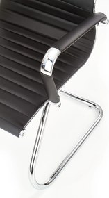 Fotel biurowy na płozach Prestige Skid