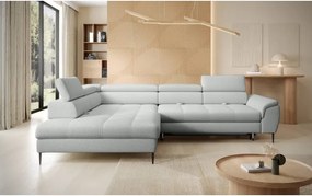 Narożnik EMPOLI L Lewostronny z funkcją spania Lewostronny w ktaninie ARAGON 80 WERSAL