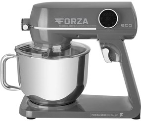ECG Forza 6600 robot kuchenny Metallo Scuro