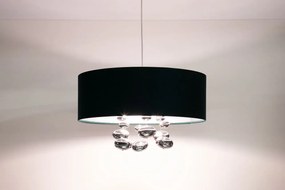 Lampa wisząca BUBBLE LIGHT 60cm zielona BPS KONCEPT