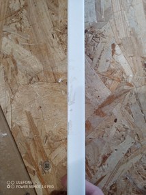 PROMOCJA Biały przewijak TOTEME / NOMI II. jakość