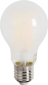 Zestaw 5 Inteligentne ściemnialne żarówki LED E27 A60 matowe 7W 806lm 2700-6500K