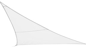 Żagiel przeciwsłoneczny, trójkątny, tarasowy, 5 x 5 x 5 m