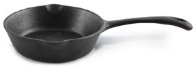 Żeliwna patelnia do grillowania ø 16 cm LITINA – Orion