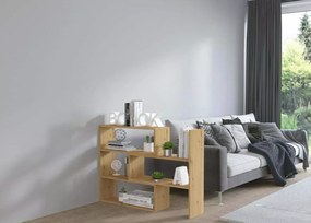 Otwarty regał stojący Karo 3 Artisan w nowoczesnym stylu