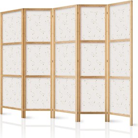 Parawan japoński Artgeist Tła i desenie 225 x 172 cm 1 szt