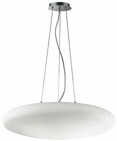 Ideal Lux - Żyrandol na lince SMARTIES 5xE27/42W/230V 60 cm