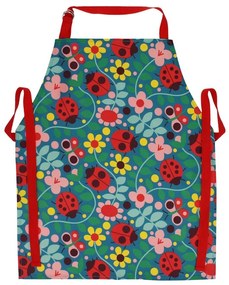 Bawełniany fartuszek dziecięcy Ladybird – Rex London