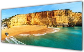 Panel Kuchenny Lazurowa Zatoka Marzeń