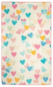 Dywan dla dzieci Hearts, 140x190 cm