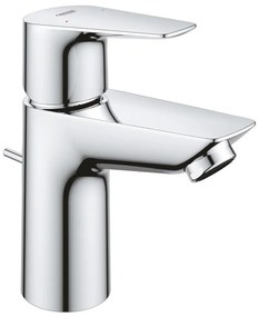 GROHE 32819001 - Bateria umywalkowa BAUEDGE 147 mm w błyszczącym chromie