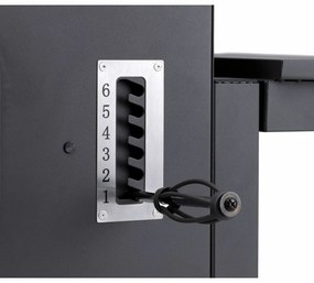 Tepro 1165R Grill Toronto XXL, 152 x 73 x 137 cm