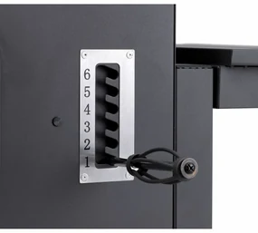 Tepro 1165R Grill Toronto XXL, 152 x 73 x 137 cm