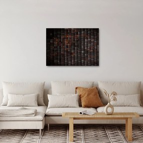 Nowoczesne malarstwo abstrakcyjne (70x50 cm)