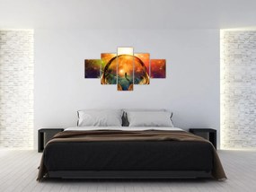 Obraz - Wróżbiarstwo (125x70 cm)