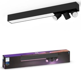 Philips CENTRIS LED RGBW punktowe 25W 230V + 3xGU10 5,7W