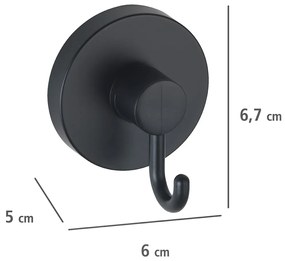 Wieszak na ręczniki Vacuum-Loc, 2 sztuki,  WENKO