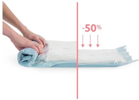 Worki próżniowe zestaw 6 szt. Roll Up S – Compactor