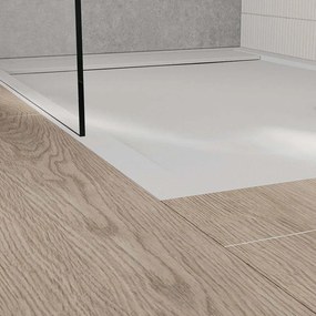 Duravit Duschwanne Eloveno flach