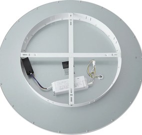 Panel LED Smart biały 60 cm z funkcją LED Dim to Warm i pilotem - Knob