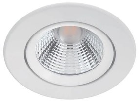 Philips - LED Ściemnialna oprawa wpuszczana SPARKLE LED/5,5W/230V biała