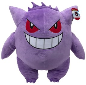 Pluszowy Pokémon Gengar, 60 cm