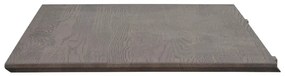 Dodatkowy blat do stołu z litego drewna dębowego 90x50 cm Filippa – Rowico