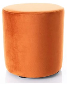 PUF DOTI C VELVET CYNAMON BLUVEL 4215 FI33 SIGNAL