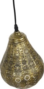 Orientalna lampa wisząca złota - Billa Dia