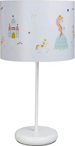 Lampka biurkowa na nóżce dla dziewczynki - 3X A333 R7-C94