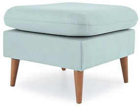 Krzesło Sofia Pouf Sea Green