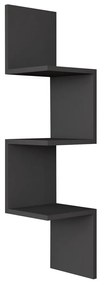 Półka Zikzak Anthracite