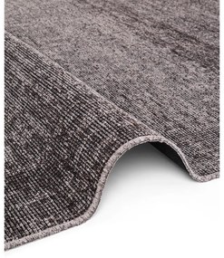 Brązowy dywan 120x170 cm Prisma – Elle Decoration