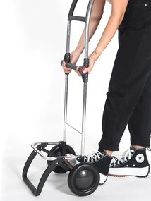 Torba na zakupy na kółkach 43 l Mini Bag MF 2 Logic – Rolser