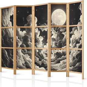 Parawan japoński Artgeist Tła i desenie 225 x 172 cm 1 szt