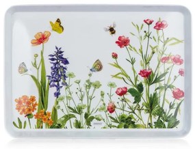 Banquet Taca z melaminy MEADOW, 30 x 21,5  cm