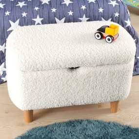 Taboret Moouv White