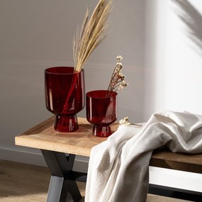 Wazon Ruby II 20x20x30 cm