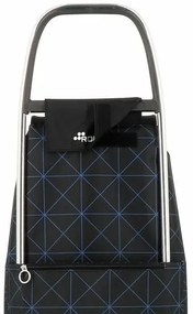 Rolser Torba na kółkach I-MAX star 6,czarno-niebieska